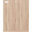80cm W 5 - Drawer Chest of Drawers-1164581906