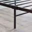 Craigsville Solid Wood Open-Frame Bed