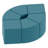 Pro Series Upholstered Square Ottoman 18" Height-101256111