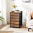 5-Drawer Chest,Office Cabinet with Drawers