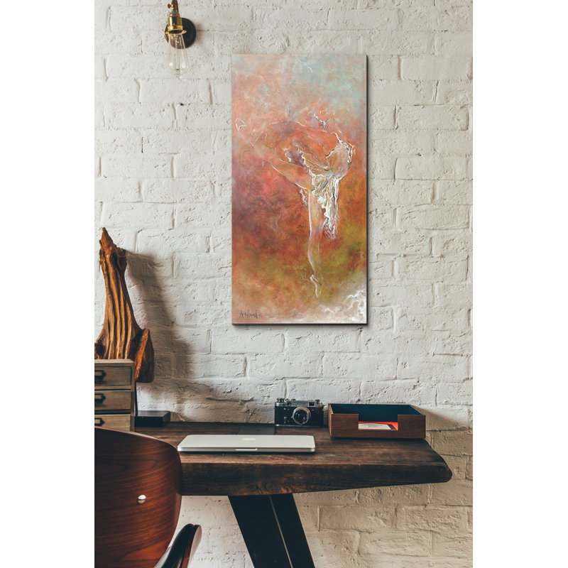 " Dance Course ", 40" H x 20" W
