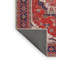 Tapis de style oriental rouge-1371793284