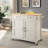 Moorman Wood Kitchen Cart-26841899