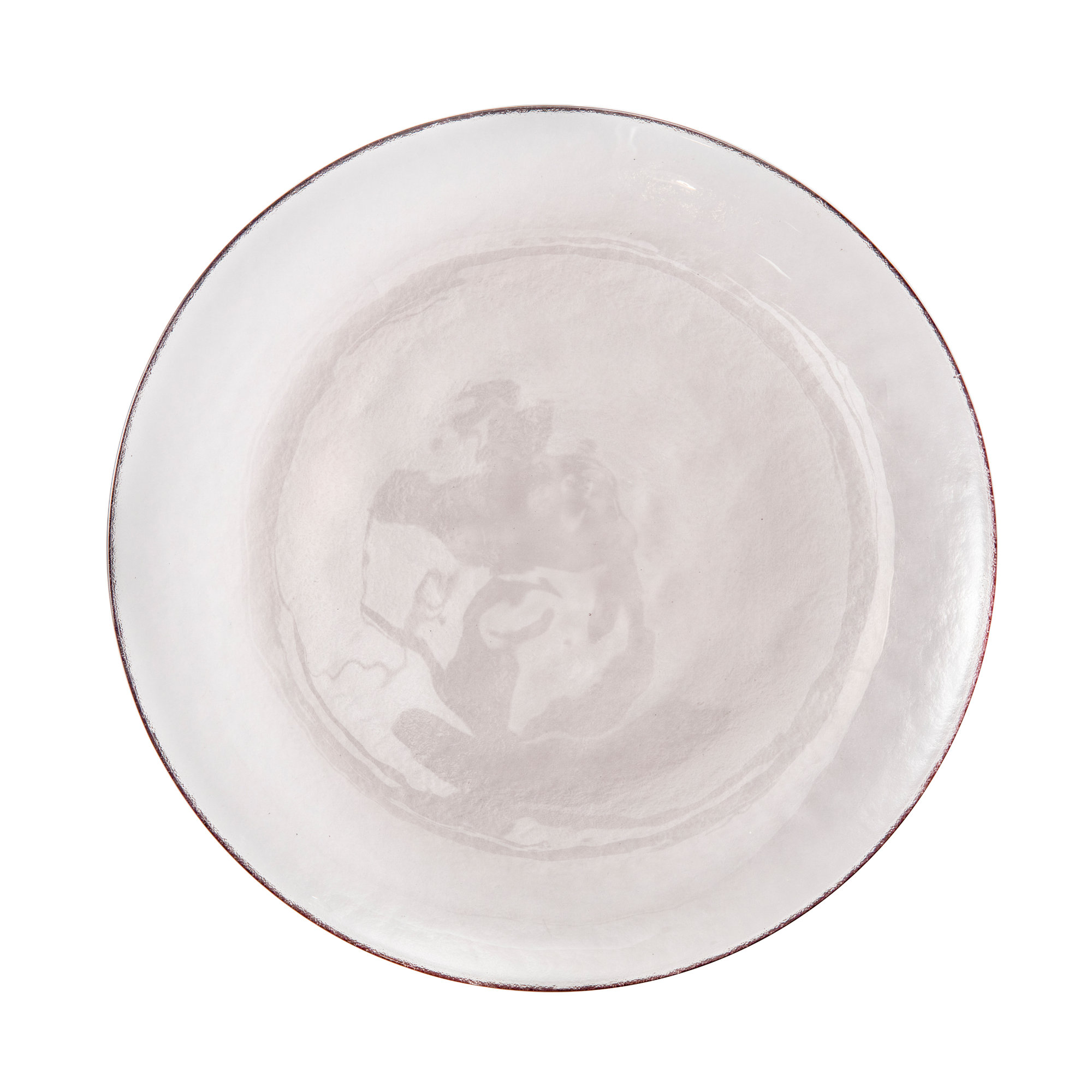 Fortessa Los Cabos Dinner Plate, Pink