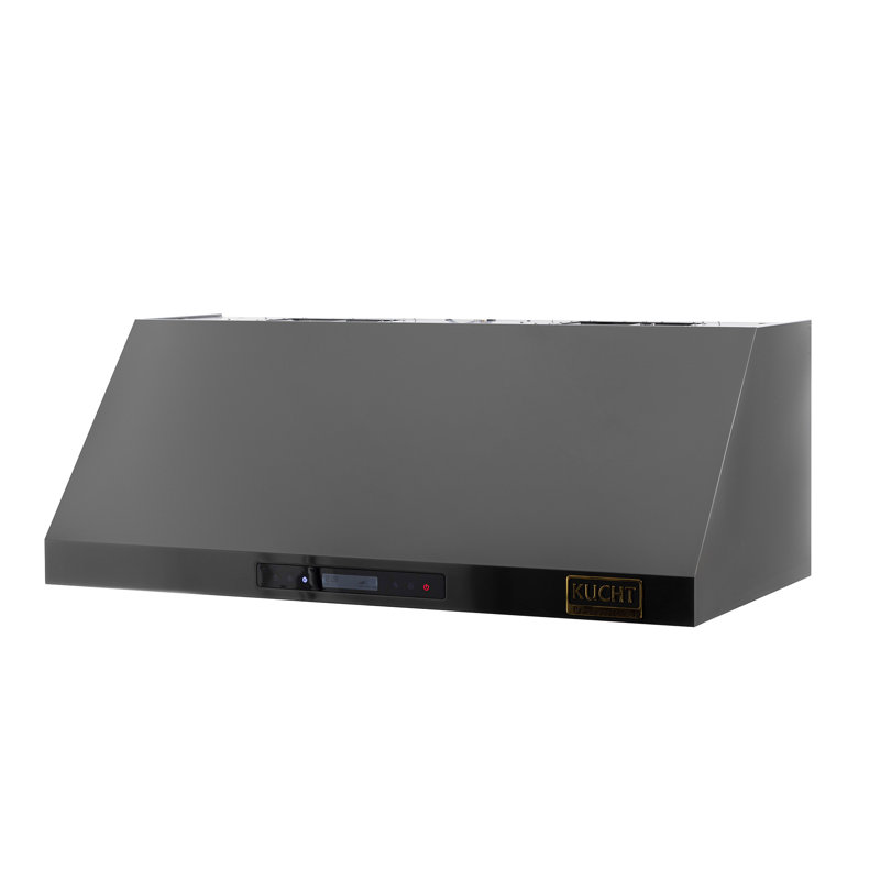 Kucht 48" W Under Cabinet Range Hood