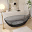 Baignoire de trempage autoportante 71 po-119241960