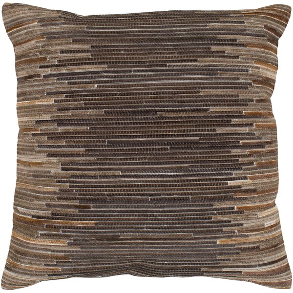 Livabliss Zander Striped Throw Pillow | Wayfair