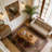 Modern End of Bed Bench,Dining Bench