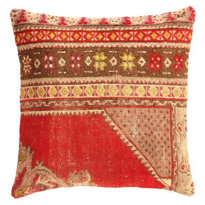 Square Pillow Cover & Insert