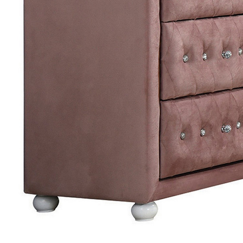 Diles 40'' W 6 - Drawer Dresser