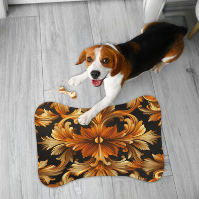 Tapis Baroque 1 pièce
