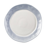 Azores Blue Lagoon Stoneware Dinner Plate