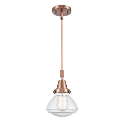 Caille 1 - Light Single Pendant