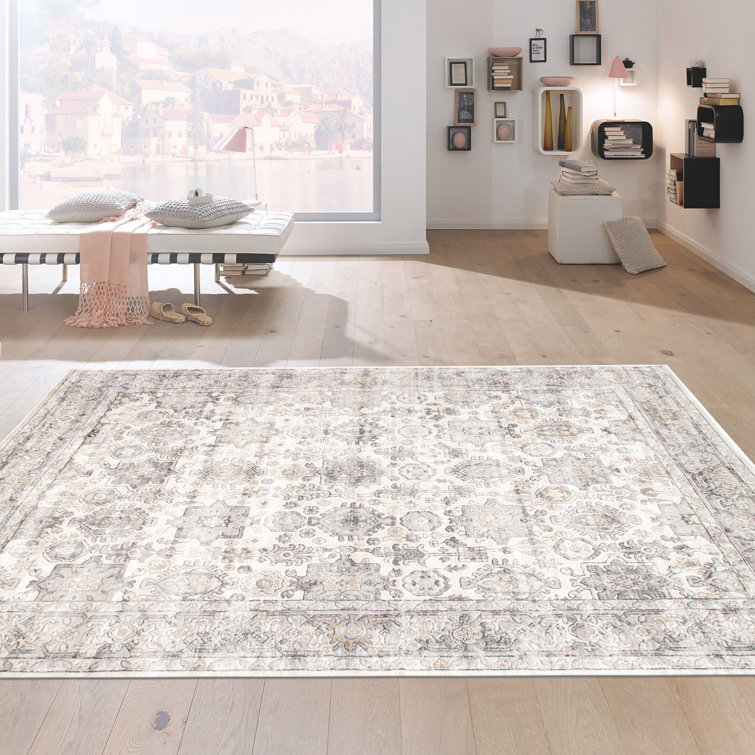 Amadeus Geometric Indoor Rug