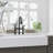 37'' L Single Bowl Fireclay Kitchen Sink