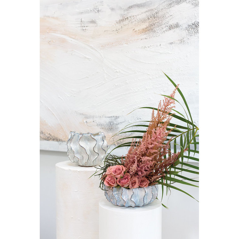 Tahnaout Ceramic Pot Planter