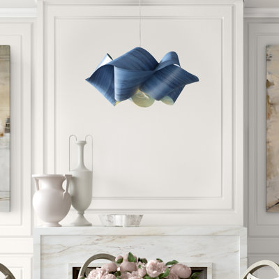 Swirl 1 - Light Pendant