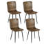4 - Person Dining Set