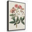 «Pink Floral Mix IV», ensemble de 3 pièces encadrées sur toile-97710995-97710992