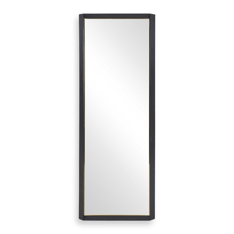 Uttermost Stenton Tall Wooden Mirror