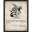 «Alice In Wonderland Cheshire Cat Beauty Quote» sur papier-98265908-98265909