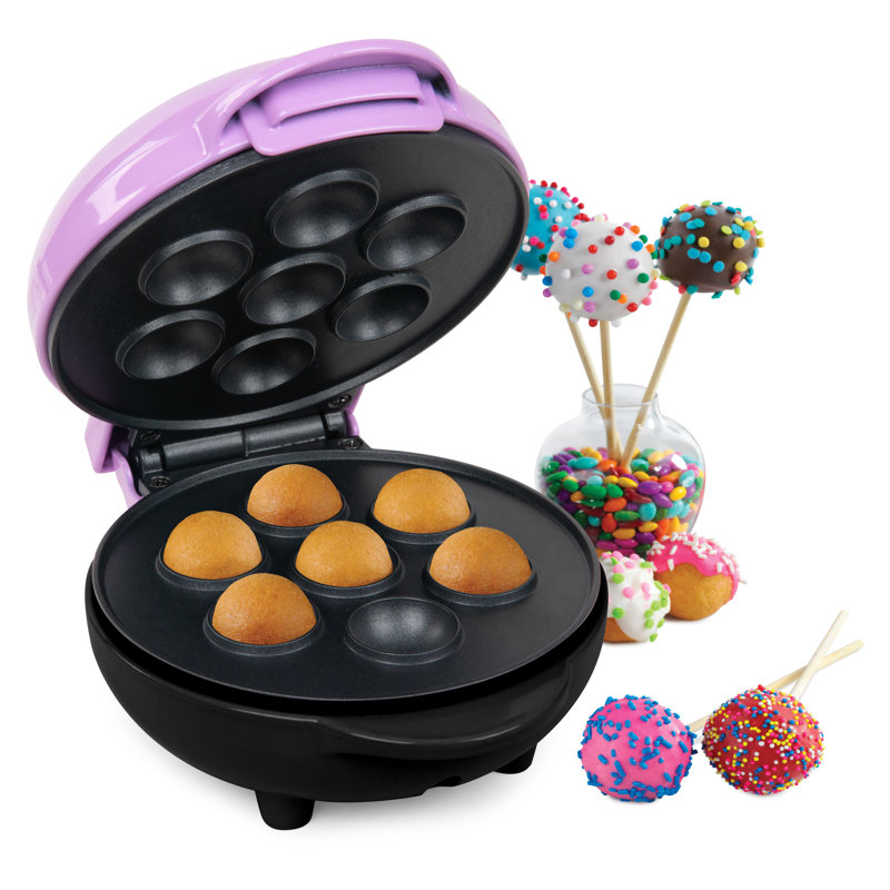 Nostalgia Mymini Cake Pop Maker