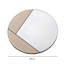 Bisou Round Wall Mirror
