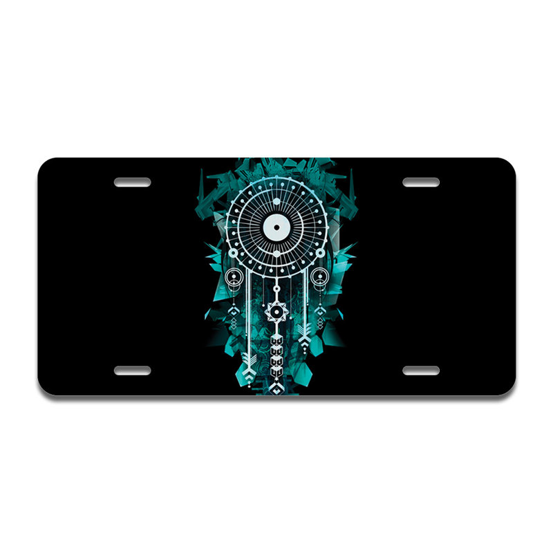 Cadre en aluminium Geo Dream Catcher