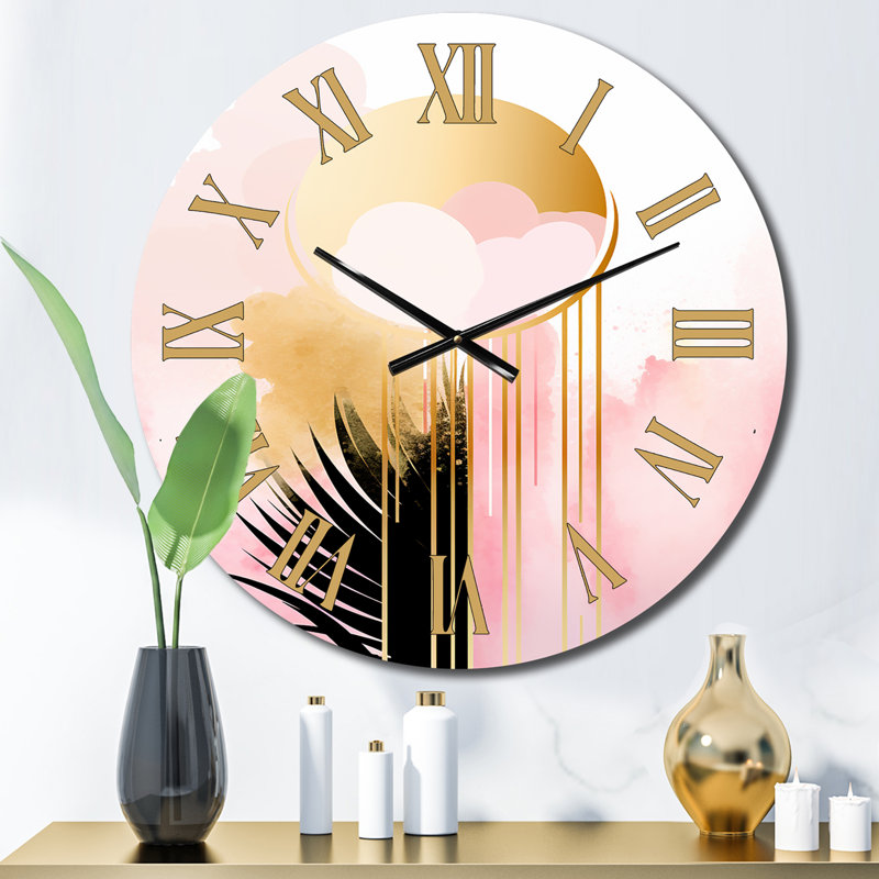 Horloge murale Balon, Moyenne