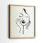 Day Dreamer I - reproduction encadrée de qualité supérieure - prête à être accrochée - aucun clou requis - aucun clou requis-931682602-931682607