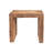 Eden Braided Seagrass Side Table