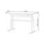 Bureau rectangulaire en bois massif Cerise-897419549