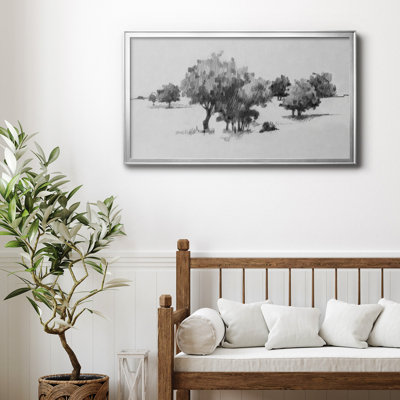 " Treeline Sketch II "