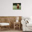 Art de giclée de bébé ours et papillon par Mark Kelso-1670176342-1670176329