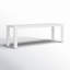 Banc en aluminium Alynne-1626917338