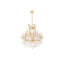 Lustre à niveaux 13 lumières style bougie Stockard-49625385-49625390-49625392