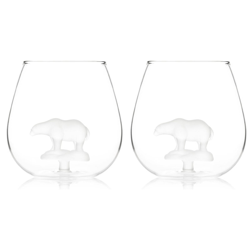 500ml Whiskey Glass Set