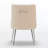 Baudel 19.7'' H Tufted Velvet Upholstered Side Chair-89201833
