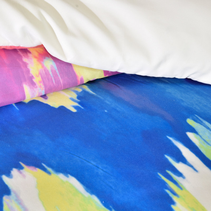 Housse de couette summer dreaming Holly Sharpe, Très grand, Poids léger