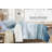 8-PC College Dorm Twin XL Bedding Bundle - Comforter Set, Sheet Set, Pillows and Laundry Bag-99311821