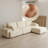 Modern Memory Foam Compression Sectional Sofa-939979800