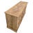 58.5'' Solid Wood Sideboard