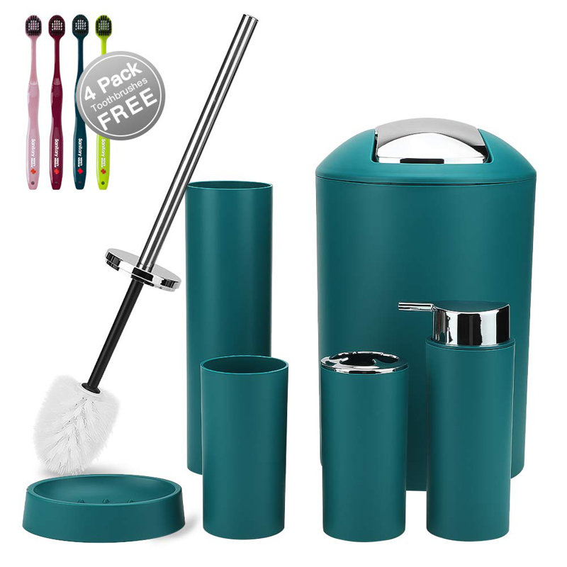Bandler Bathroom Accessory Set
