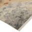 Glasgow Hand Knotted Wool Abstract Area Rug in Multi-816964537