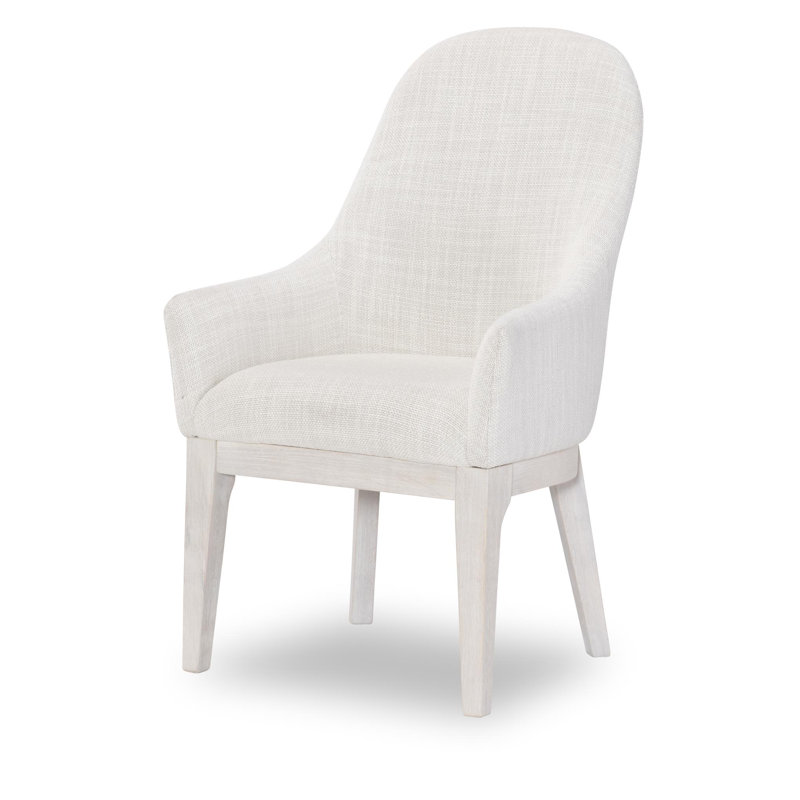 Fauteuil rembourré (hauteur de l'assise: 19 po), Gris