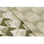 Scandinavian Hand Knotted Geometric Area Rug-334530626