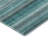 Cerrito Premium Machine Washable Cerrito AMF535 Teal Rug-109607051