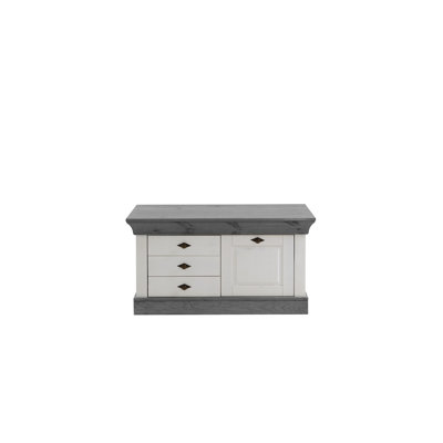 Falkville Upholstered Storage Bench
