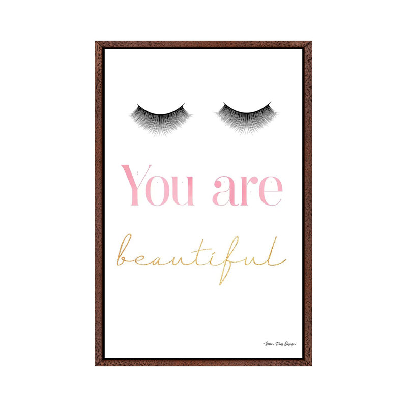 Beautiful 1 Piece Wall Art on Canvas, 152.5 cm H x 101.5 cm W, Classic Wood Framed