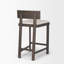 Tabouret de comptoir Clarise Willadeene